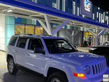 Jeep Patriot, 2016