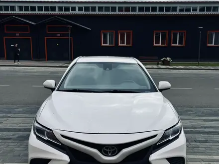 Toyota Camry 2018 года за 12 999 900 тг. в Астана – фото 7