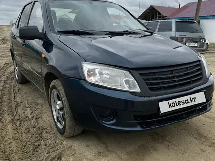 ВАЗ (Lada) Granta 2190 2012 года за 2 490 000 тг. в Саксаульский – фото 3