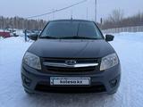 ВАЗ (Lada) Granta 2190 2017 годаүшін3 000 000 тг. в Усть-Каменогорск