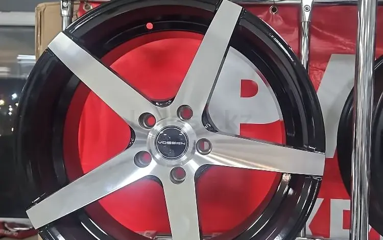 Литые диски 18*5 114.3 за 350 000 тг. в Алматы