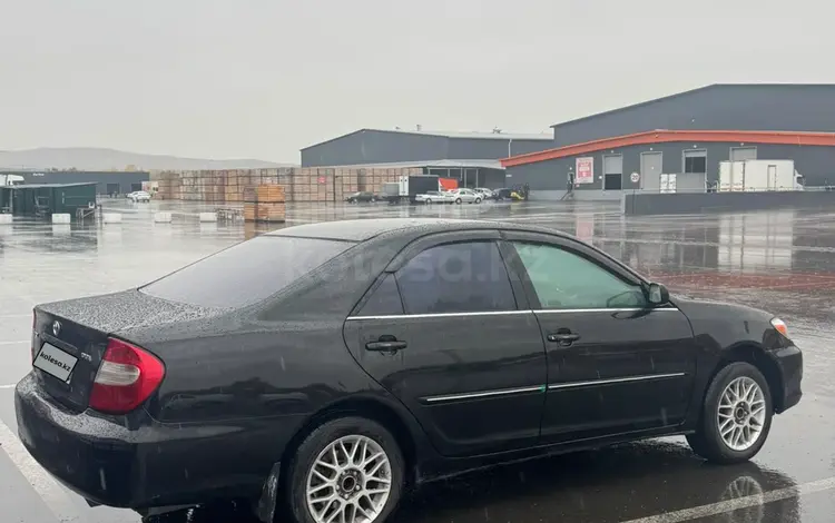 Toyota Camry 2002 годаүшін4 800 000 тг. в Усть-Каменогорск