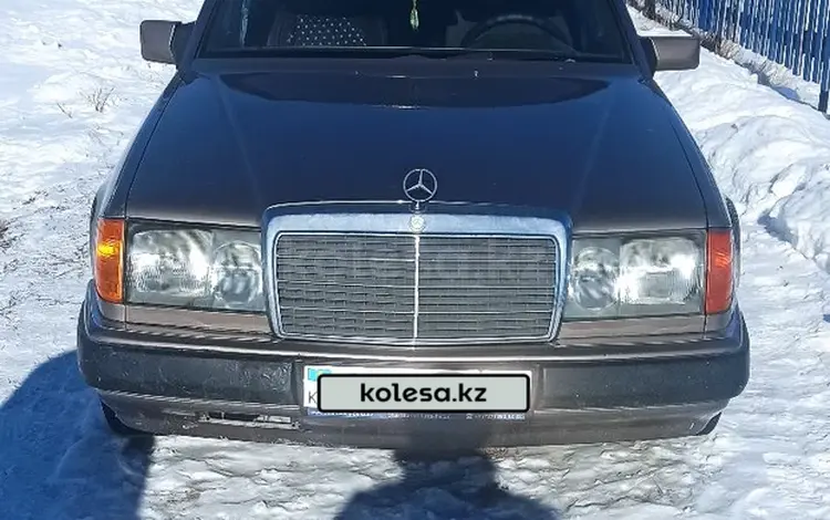 Mercedes-Benz E 200 1991 года за 1 500 000 тг. в Караганда