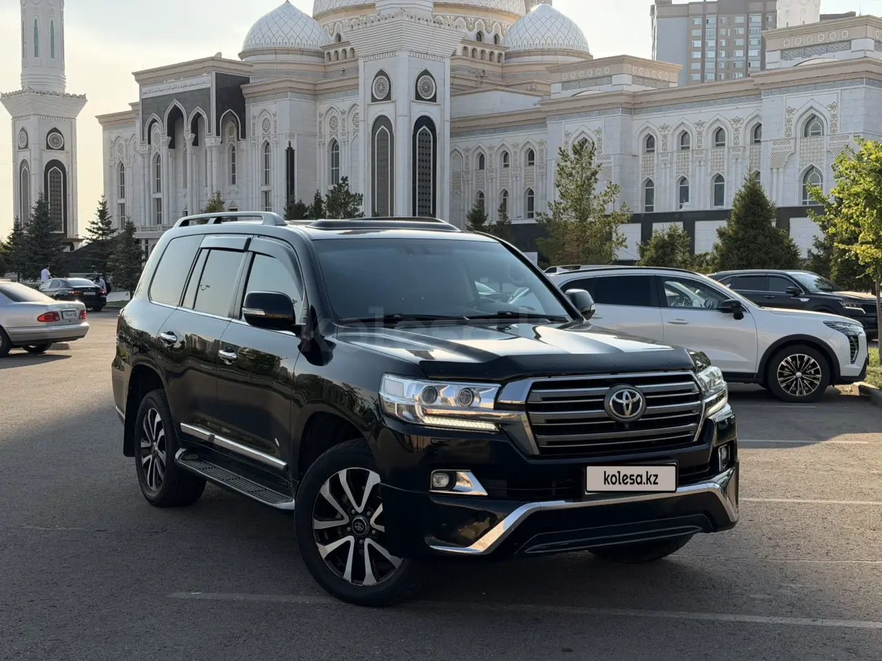 Toyota Land Cruiser, 2017