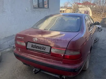 Toyota Carina E 1995 года за 800 000 тг. в Кызылорда