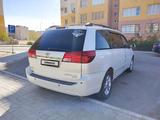 Toyota Sienna 2005 года за 8 000 000 тг. в Актау – фото 3