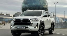 Toyota Hilux 2022 года за 25 500 000 тг. в Астана