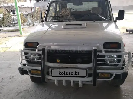 ВАЗ (Lada) Lada 2121 2000 года за 1 000 000 тг. в Жаркент – фото 2