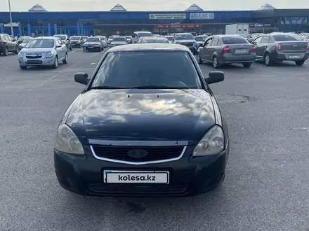 ВАЗ (Lada) Priora 2170 2008 года за 1 100 000 тг. в Шымкент