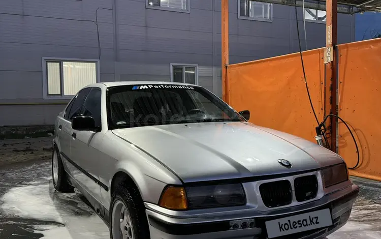 BMW 318 1991 годаfor1 100 000 тг. в Костанай