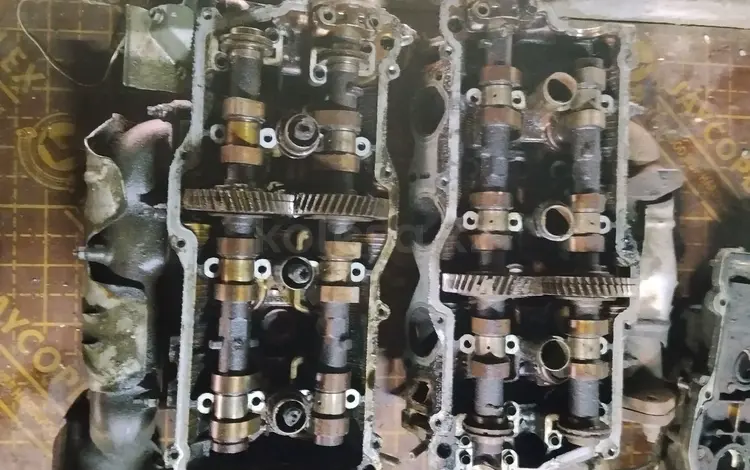 ГБЦ Toyota 5VZ-FE 3.4 V6 в сборе, оригиналүшін1 000 тг. в Алматы