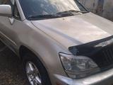 Lexus RX 300 1999 года за 4 600 000 тг. в Усть-Каменогорск