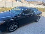 Toyota Camry 2015 года за 10 000 000 тг. в Тараз – фото 3