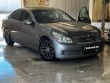 Infiniti G35 2007 годаүшін3 499 999 тг. в Актау