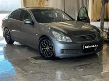 Infiniti G35, 2007