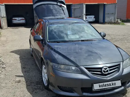 Mazda 6 2005 года за 3 400 000 тг. в Аксу – фото 2