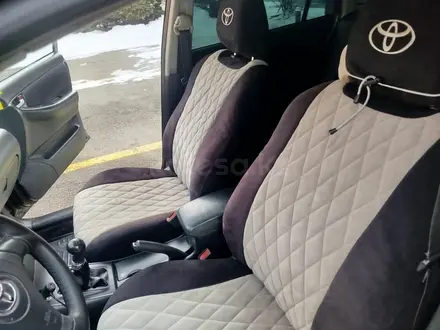 Toyota Corolla 2002 года за 3 500 000 тг. в Алматы – фото 12