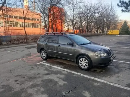 Toyota Corolla 2002 года за 3 500 000 тг. в Алматы – фото 3