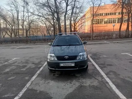 Toyota Corolla 2002 года за 3 500 000 тг. в Алматы