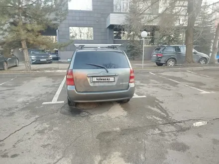 Toyota Corolla 2002 года за 3 500 000 тг. в Алматы – фото 5