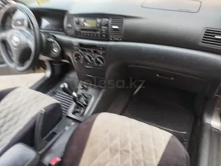 Toyota Corolla 2002 года за 3 500 000 тг. в Алматы – фото 9