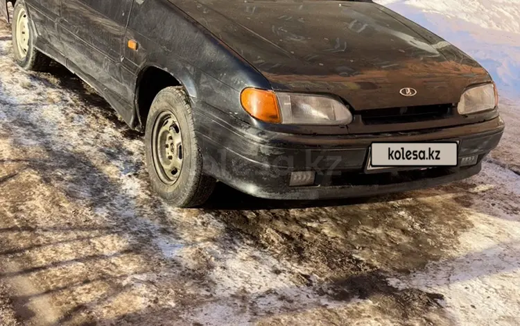 ВАЗ (Lada) 2115 2005 года за 800 000 тг. в Астана