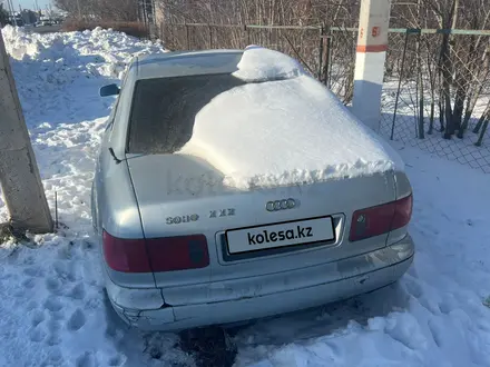 Audi A8 1996 года за 1 000 000 тг. в Астана – фото 3