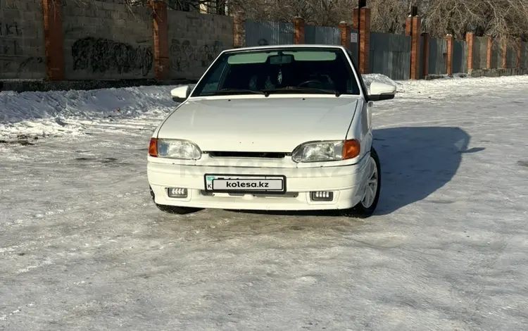 ВАЗ (Lada) 2114 2013 года за 1 555 555 тг. в Караганда