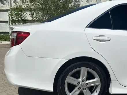 Toyota Camry 2013 года за 6 000 000 тг. в Астана – фото 5