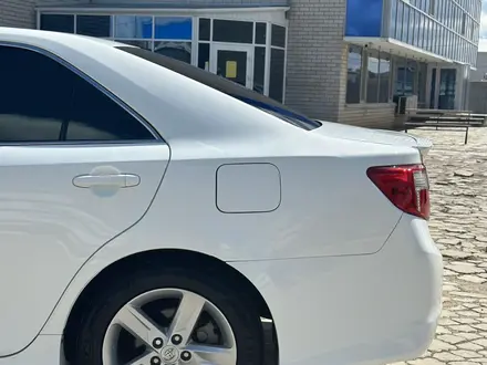 Toyota Camry 2013 года за 6 000 000 тг. в Астана – фото 9