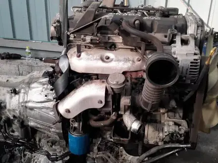 Двигатель D4CB, объем 2.5 л Hyundai Starex за 10 000 тг. в Алматы