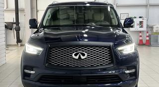 Infiniti QX80 2020 года за 22 000 000 тг. в Астана