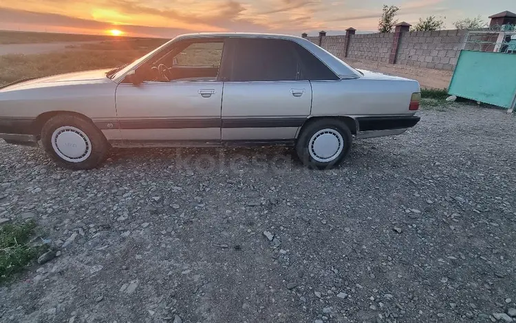 Audi 100 1990 годаүшін1 350 000 тг. в Туркестан