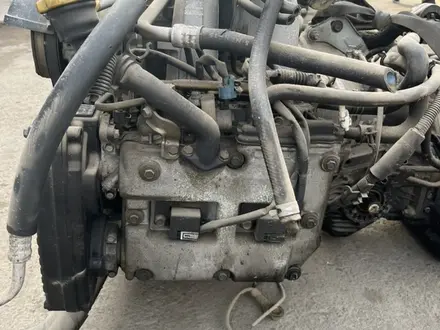 Двигатель на Субару за 350 000 тг. в Алматы – фото 6