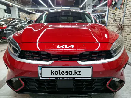 Kia Cerato 2022 года за 12 250 000 тг. в Алматы – фото 18