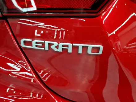 Kia Cerato 2022 года за 12 250 000 тг. в Алматы – фото 8