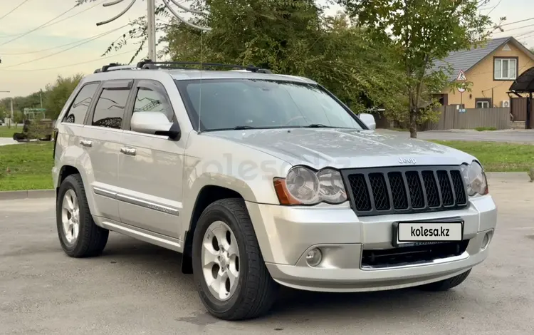 Jeep Grand Cherokee 2008 года за 12 500 000 тг. в Алматы
