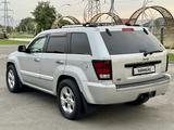 Jeep Grand Cherokee 2008 года за 12 500 000 тг. в Алматы – фото 5