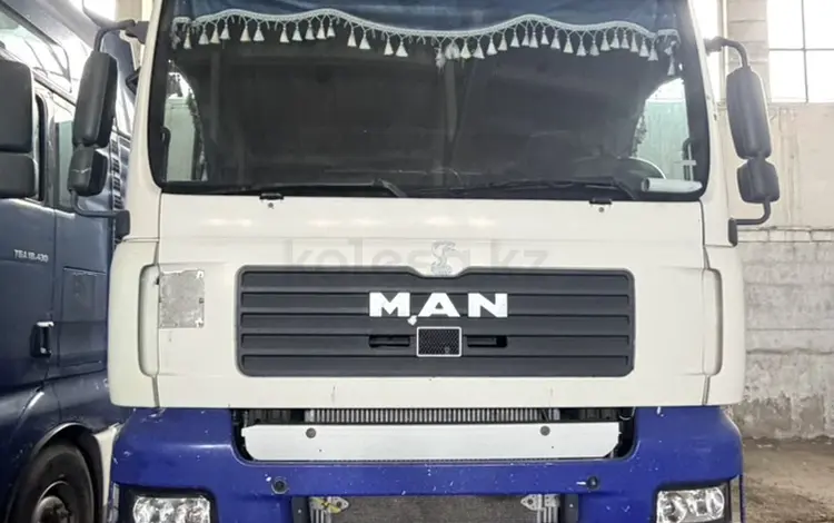 MAN  TGA 2006 года за 13 000 000 тг. в Астана