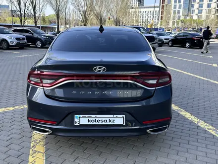 Hyundai Grandeur 2018 года за 10 900 000 тг. в Астана – фото 7
