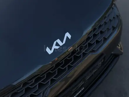 Kia K5 2022 года за 10 800 000 тг. в Алматы – фото 3
