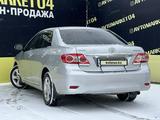 Toyota Corolla 2011 года за 6 990 000 тг. в Актобе – фото 5