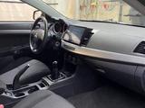 Mitsubishi Lancer 2010 годаfor3 750 000 тг. в Шымкент – фото 5