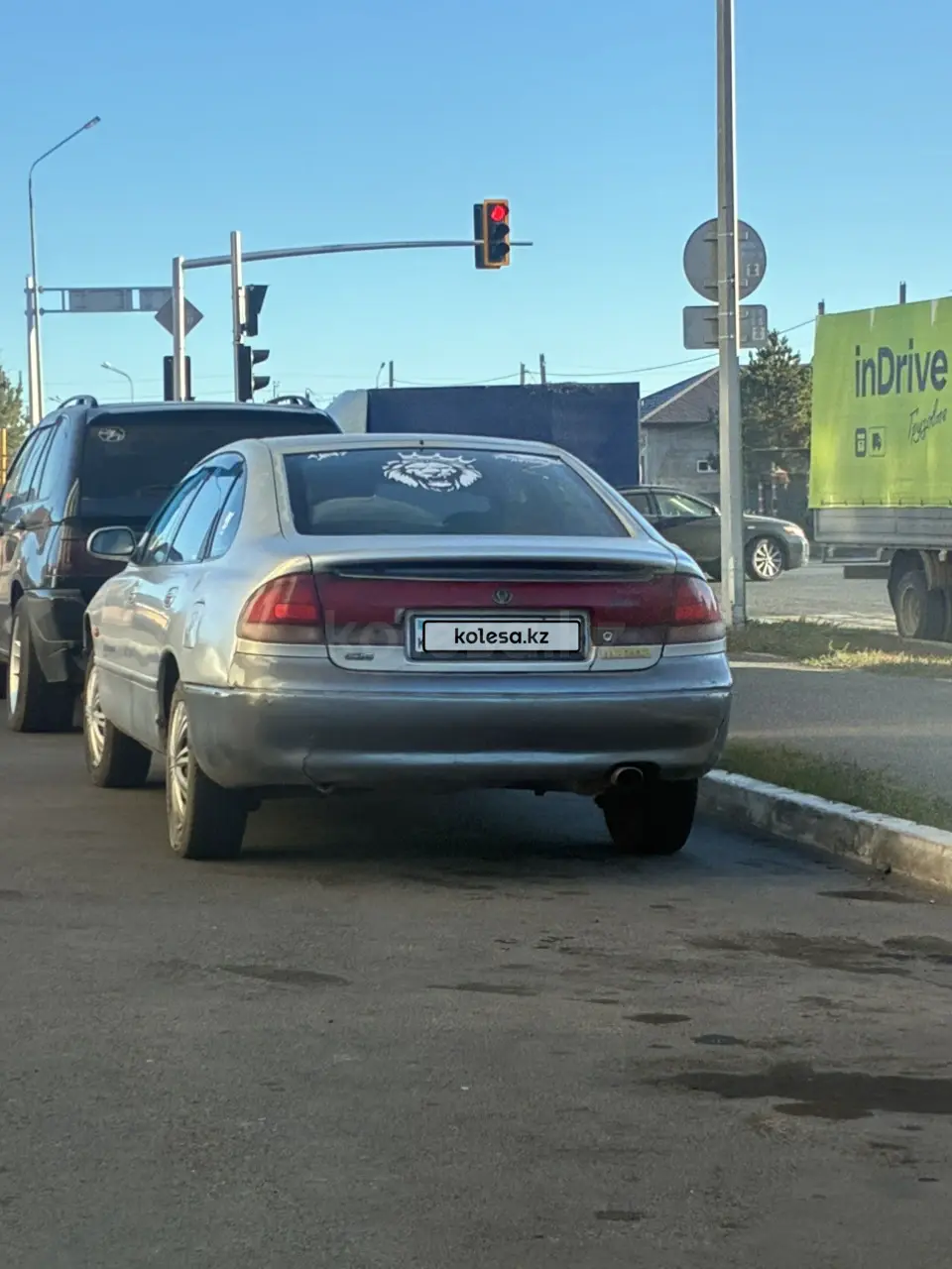 Mazda Cronos, 1992