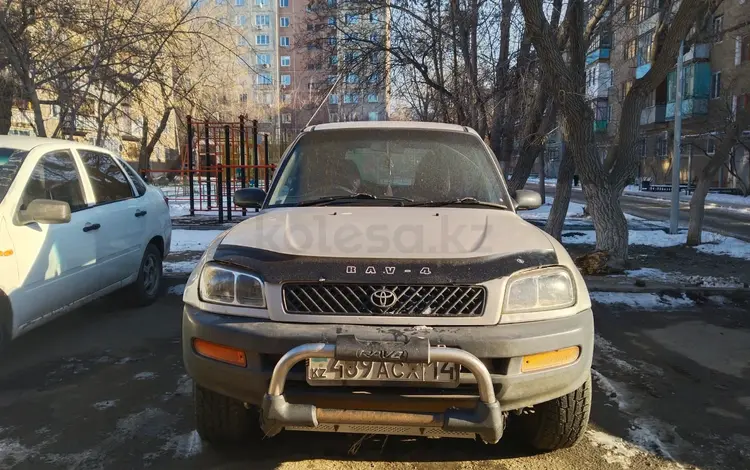 Toyota RAV4 1995 года за 3 500 000 тг. в Павлодар