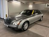 Maybach 57 2003 года за 35 000 000 тг. в Алматы – фото 3