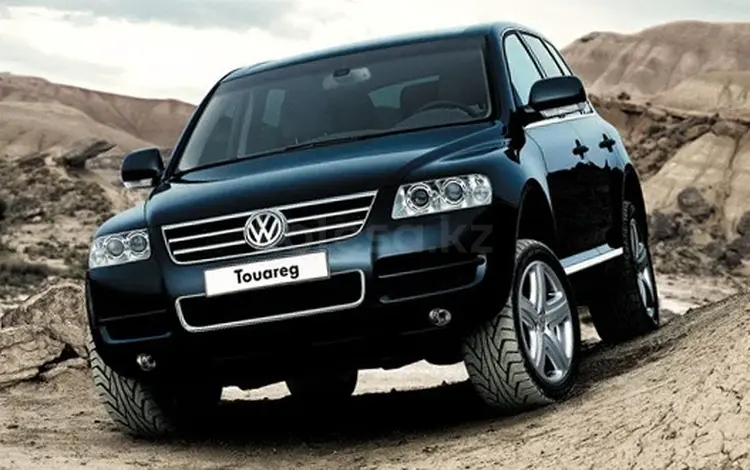 Стекла фар Volkswagen Touareg 1 GP (дорестайлинг, с 2002 по 2006 г. В.) за 23 000 тг. в Алматы