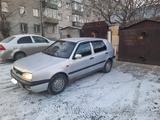 Volkswagen Golf 1993 года за 2 200 000 тг. в Семей – фото 5