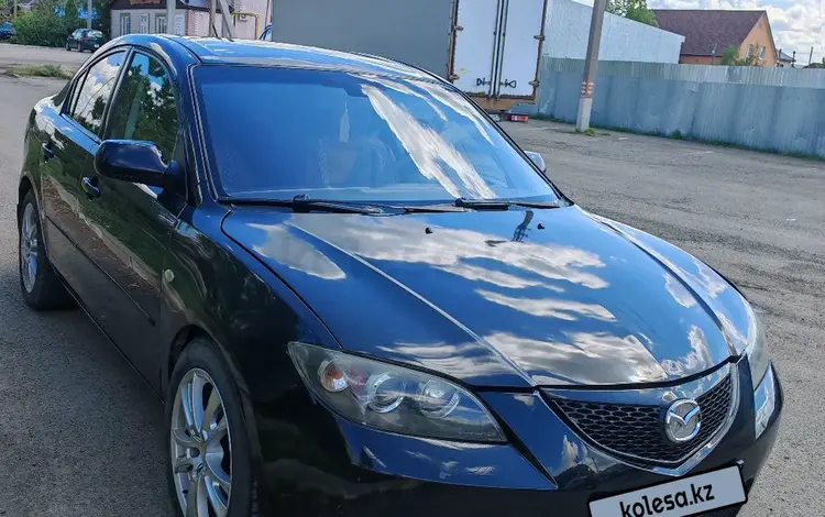 Mazda 3 2008 годаүшін3 300 000 тг. в Уральск