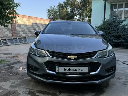 Chevrolet Cruze 2017 года за 7 500 000 тг. в Алматы